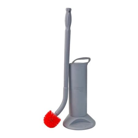 Allpoints Allpoints 1421521 Brush, Toilet, W/Holder, Ergo For Unger Enterprises Inc Usa 1421521